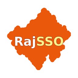 RajSSO Logo